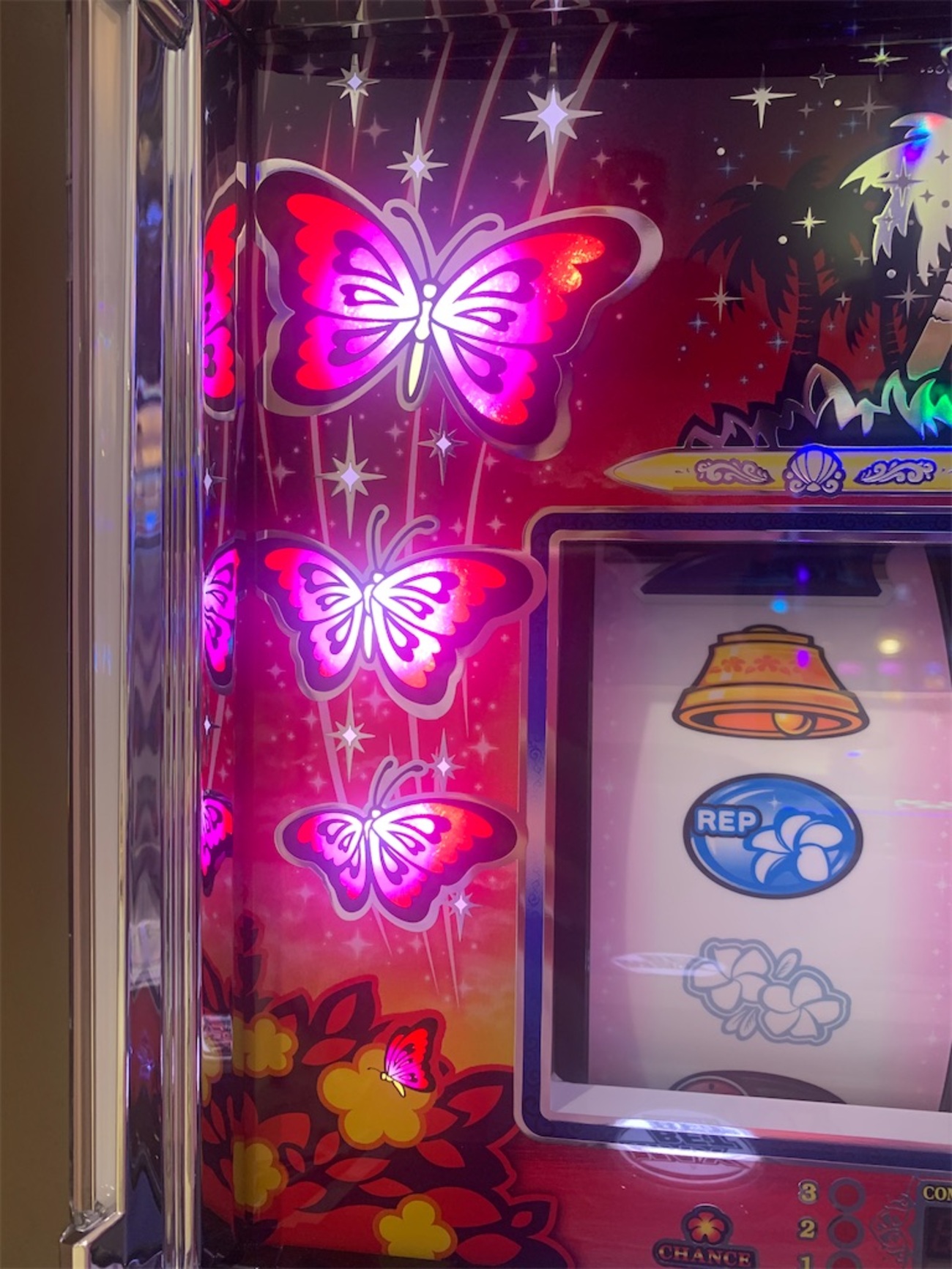 結局甘いし集束する #南国育ち - うえこのダラダラスロット