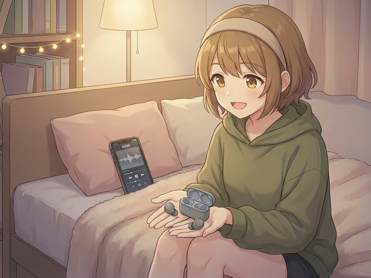 final ZE500 for ASMR 3D レビュー：近接3D音場対応の寝ホン推奨
