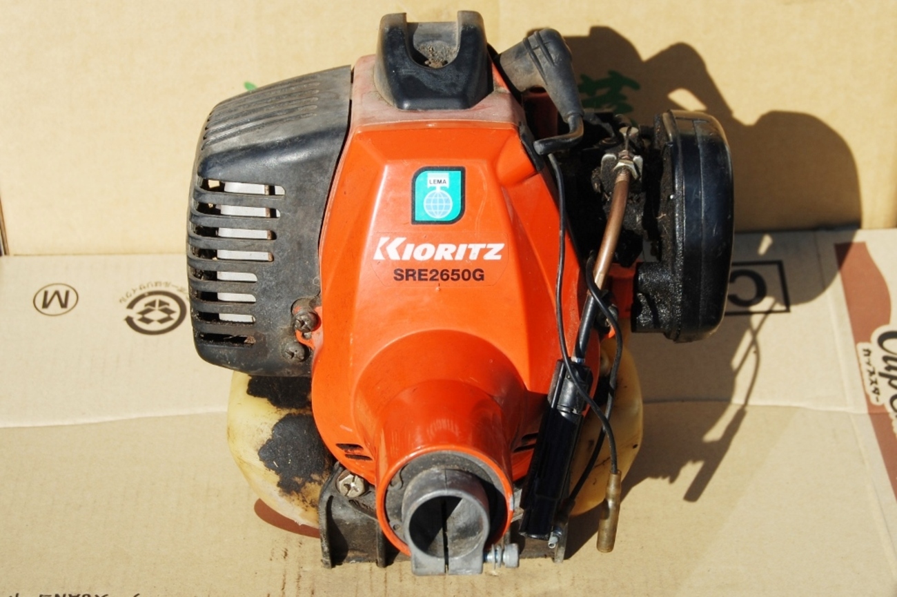 共立SRE2650G本体落札 - ms273747の日記