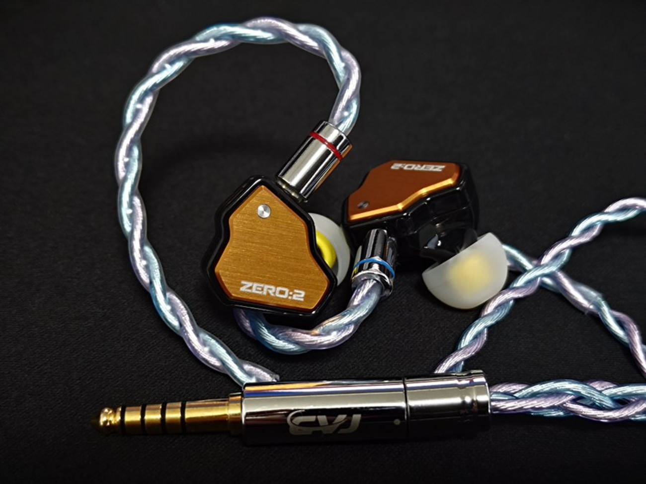 7Hz x Crinacle Zero:2 ショートレビュー｜低域に厚みを持たせた