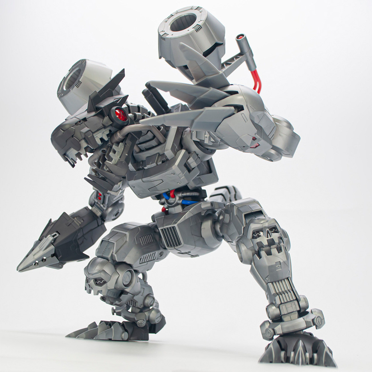 最強のサイボーグ系デジモン！「Figure-rise Standard Amplified 
