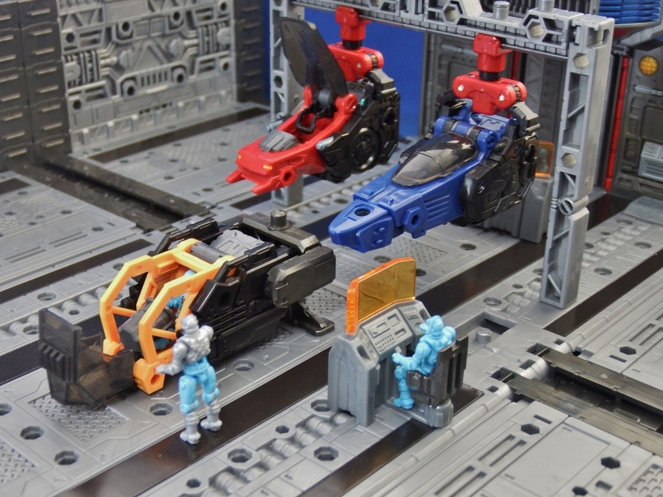 ダイアクロントライヴァース DA-53 ボレットコアセット(タカラトミー 