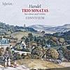 Trio Sonata in G Major, HWV 384: I. Adagio
