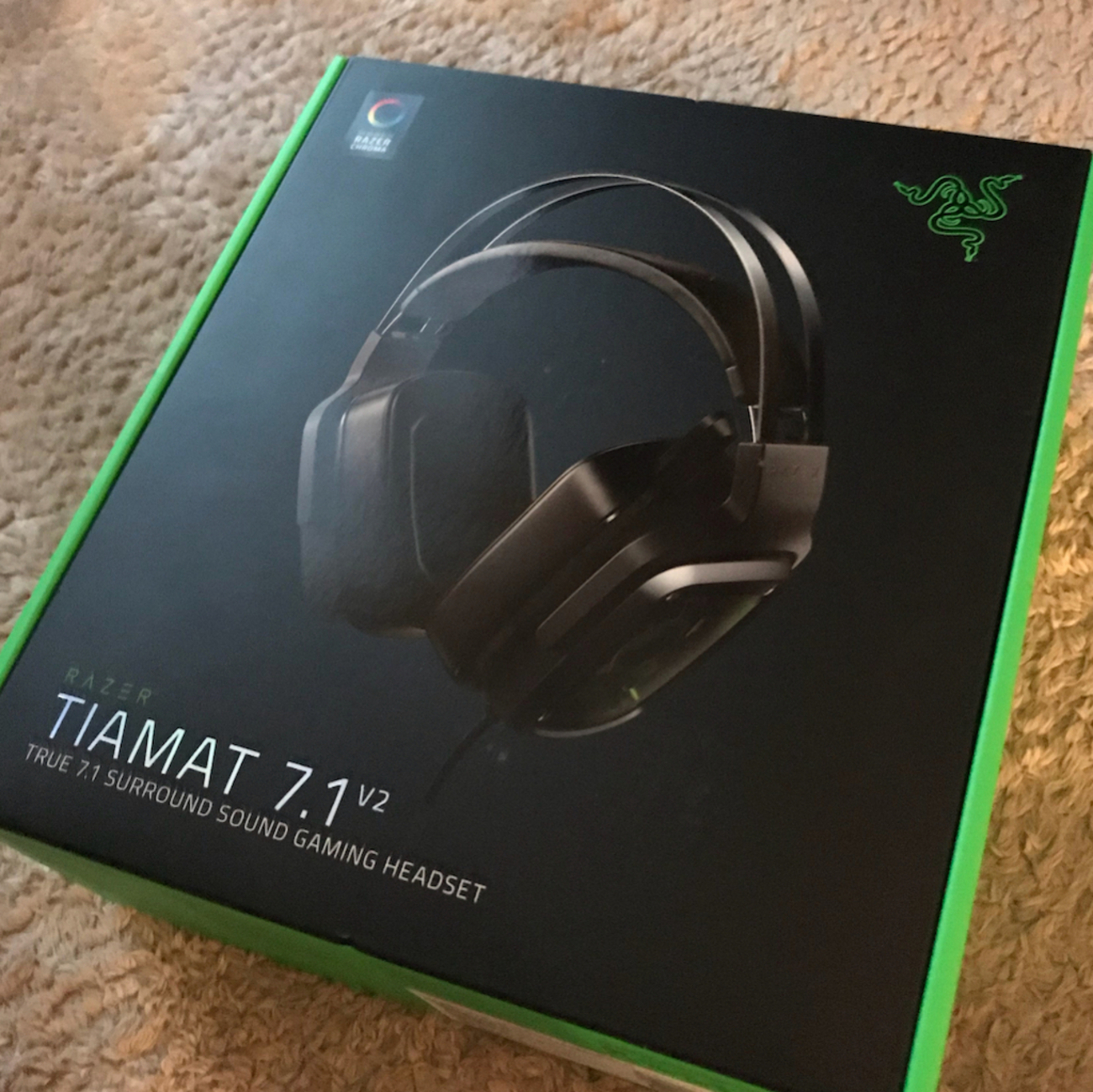 リアル 7.1ch】Razer Tiamat 7.1 v2のセッティング!? - helloworlds