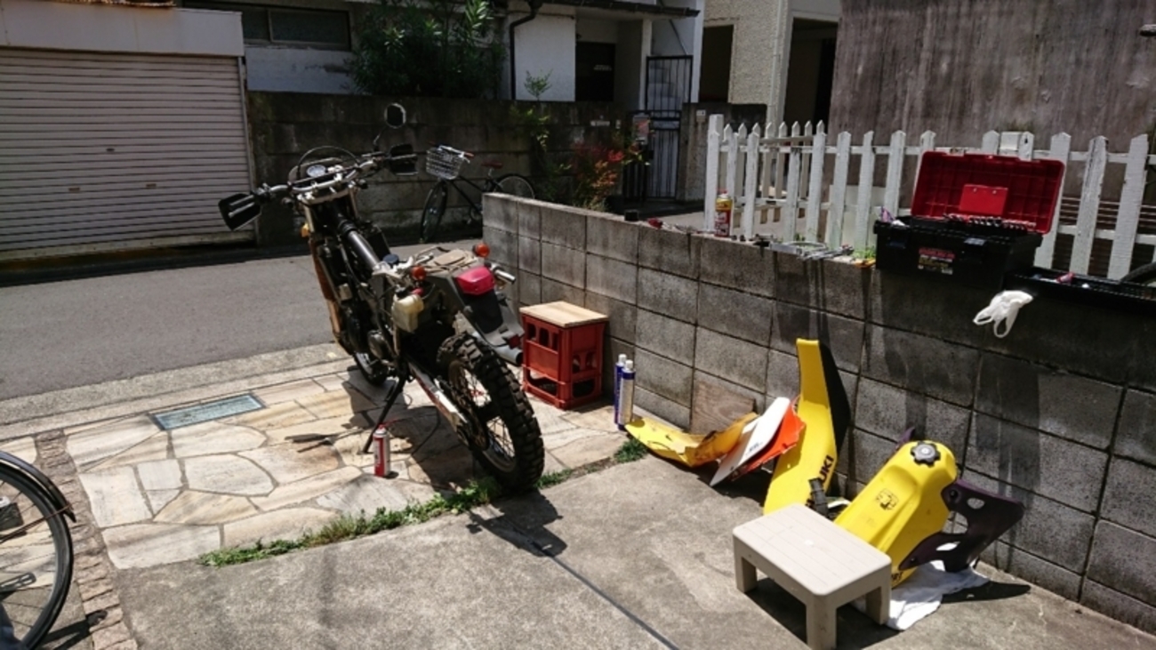 希少！RMX250S！2スト！SJ13！要キャブ清掃！ 【公式通販】