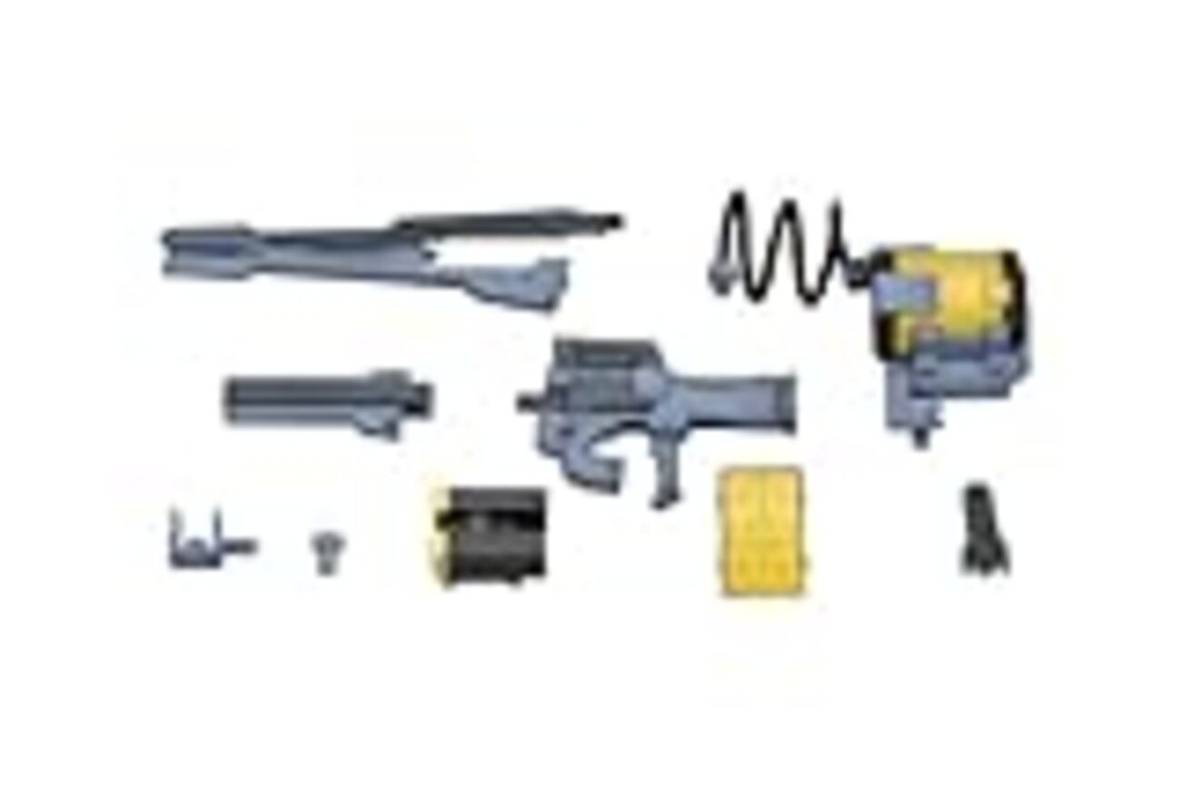 コトブキヤ M.S.G ウェポンユニット17・18・19 - 仏の顔も3℃まで