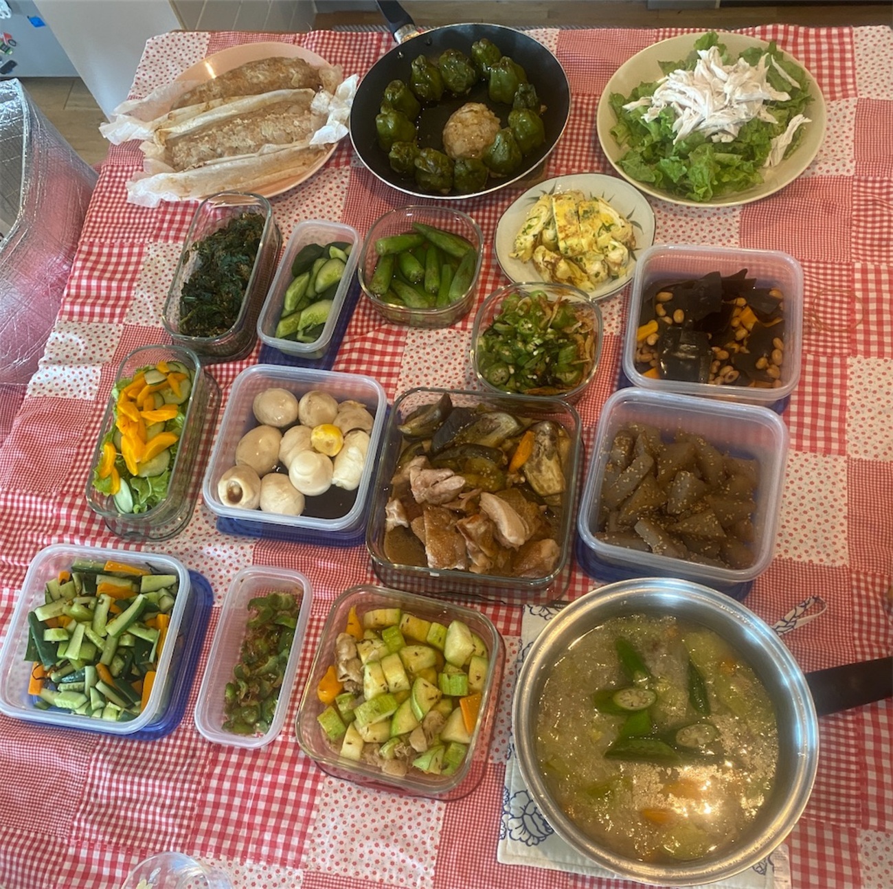 出張料理を楽しむ - おかもとまさこのごはんBLOG