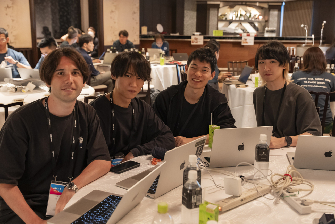AIに全権委任したら黒☆魔☆術コードが生まれた話 - 生成AIハッカソンで試したVibe Coding実践録