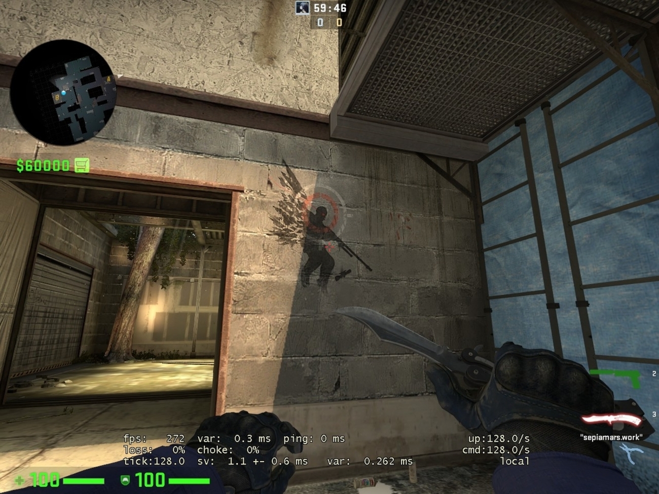 【CSGO】Cacheがリメイクされてs1mpleの絵が消えた、と思った - SepiaMarsブログ