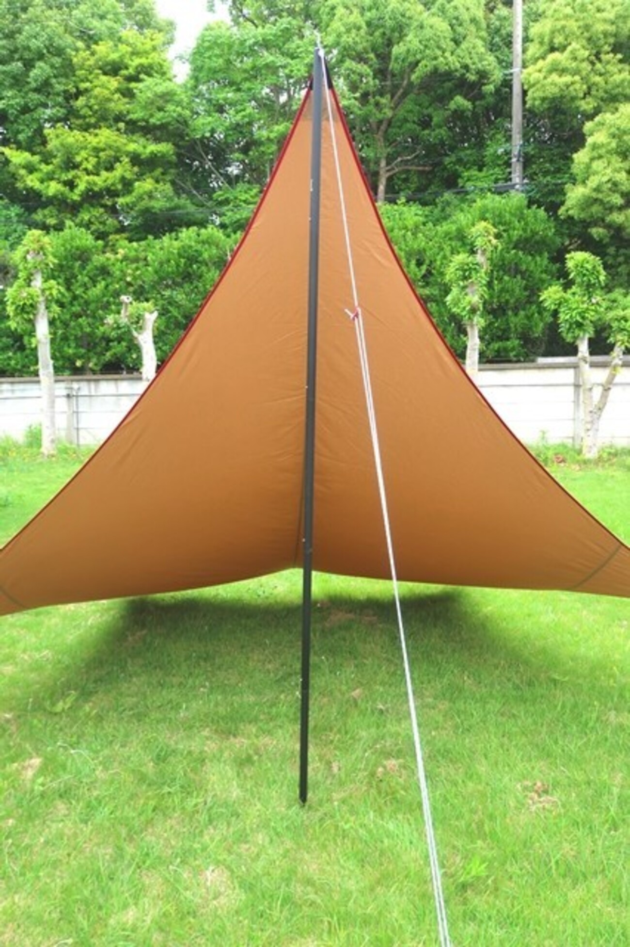 テンマク ムササビウイング13ft SOOMLOOM 増そ アルミポール 延長ベルト