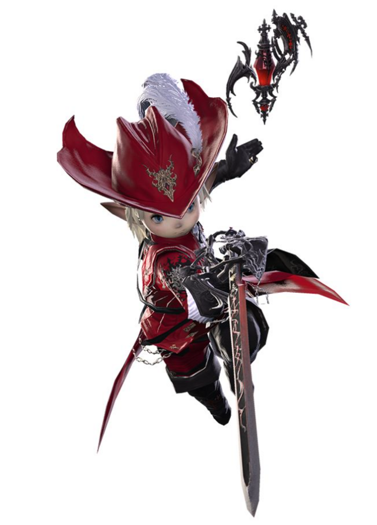 FF14 赤魔道士 コースター 公式 ストアゲーム・おもちゃ・グッズ - FF14 コースター 赤魔