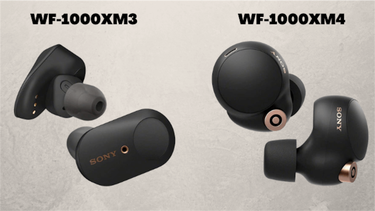 WF-1000XM4のノイズキャンセリングは強いのか？ - ハムP