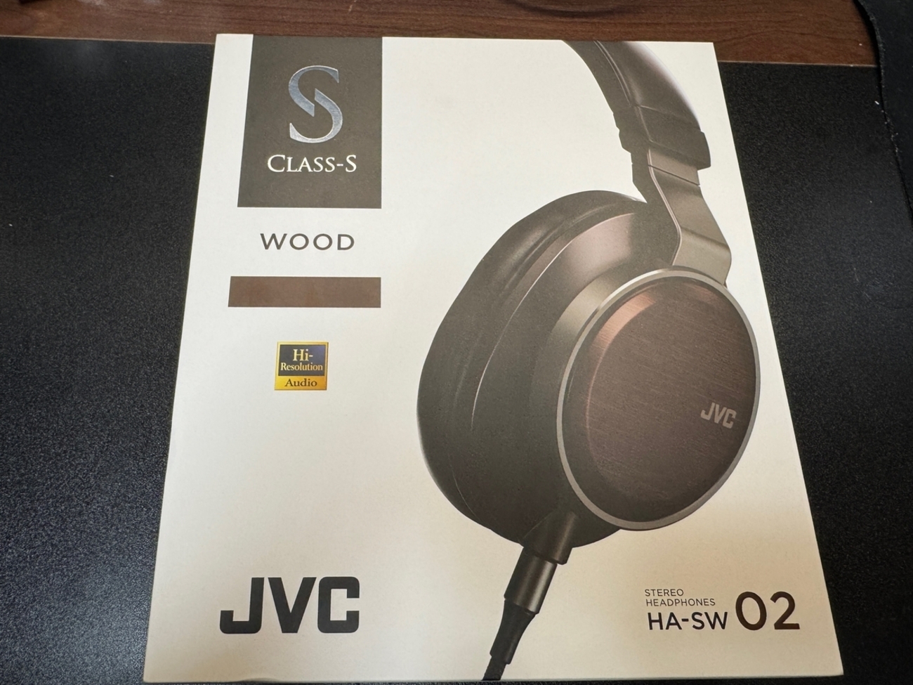 JVC HA-SW02【ヘッドホン】 ハイエンドヘッドホン JVC HA-SW02 レビュー - audio-sound@premium