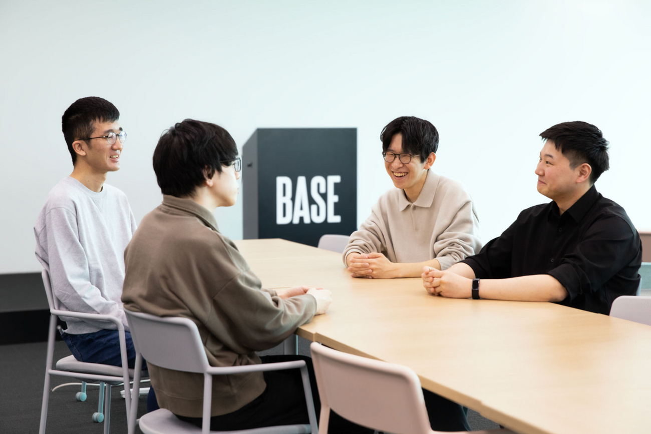 次の事業フェーズで取り組むべき技術課題は？「フルサイクル」「越境」で急成長を実現するBASE BANKで大切にするカルチャー - BASE  Book（ベイスブック）