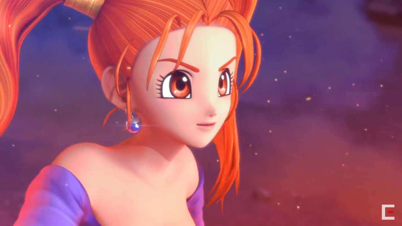 ドラゴンクエスト ゼシカ 8枚セット