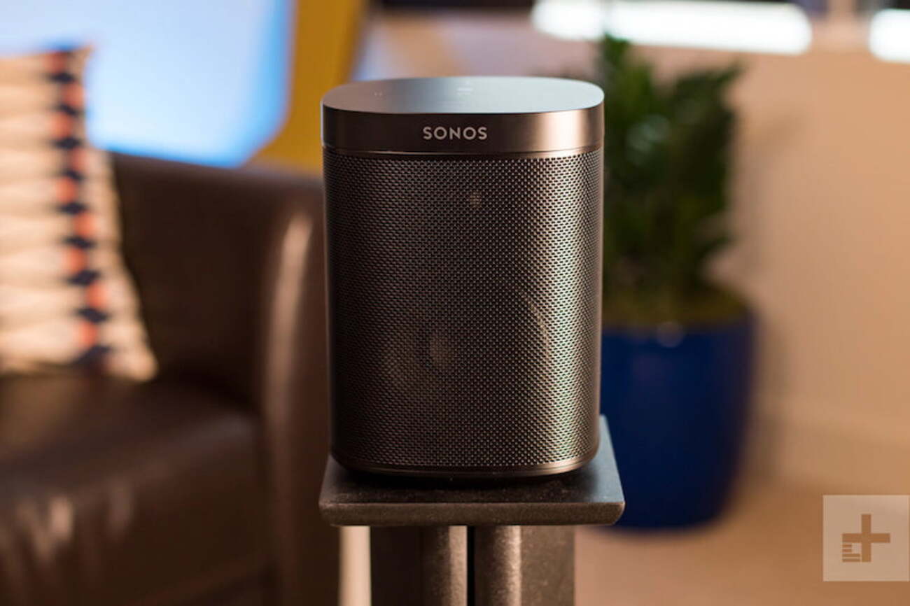 【ヤマモー】SONOS ONE スマートスピーカー (マイクあり) Amazon.co.jp: Sonos One ソノス ワン Wireless Speaker