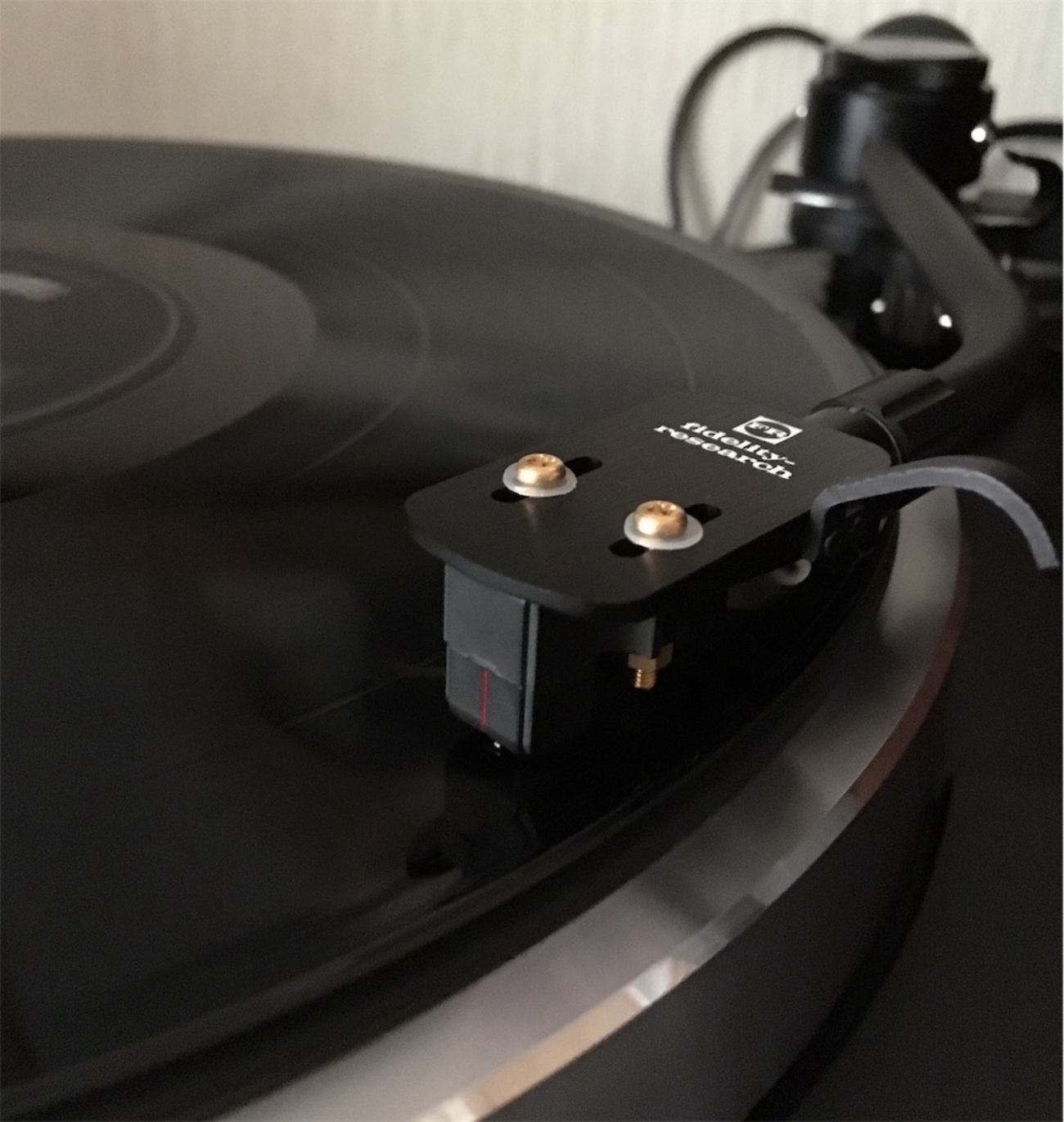 FIDELITY-RESEARCH FR-1 mk3 - 日々の暮らし