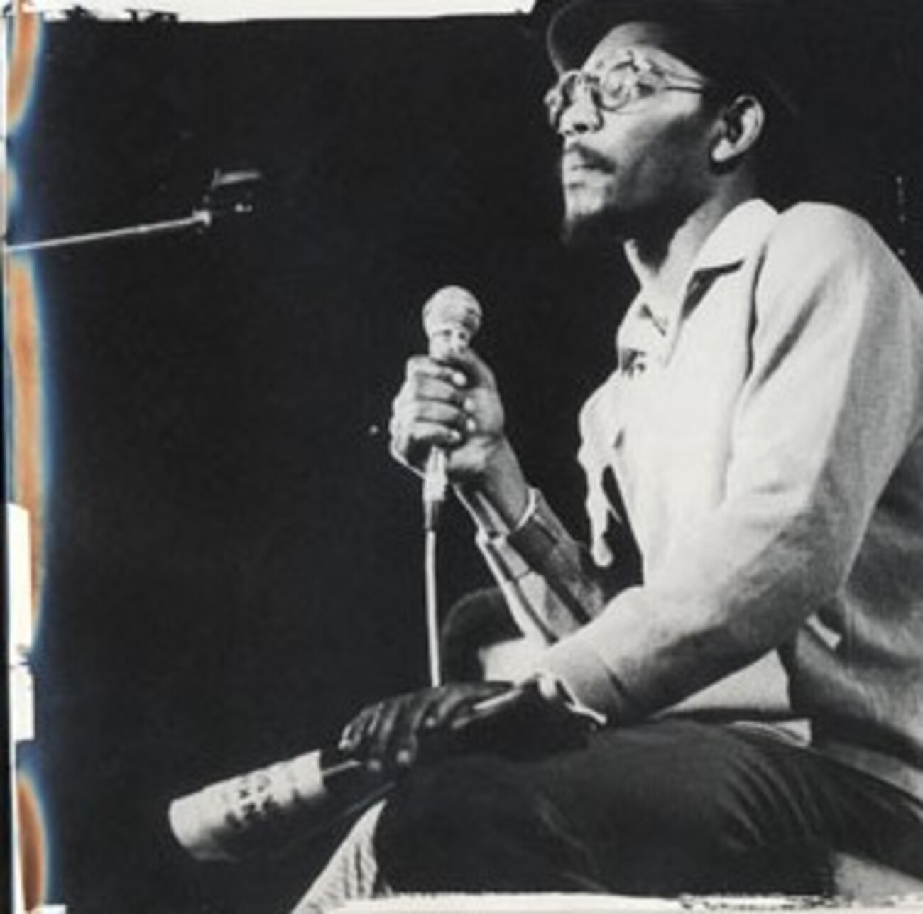 第44回「Linton Kwesi Johnson」（1） - DON