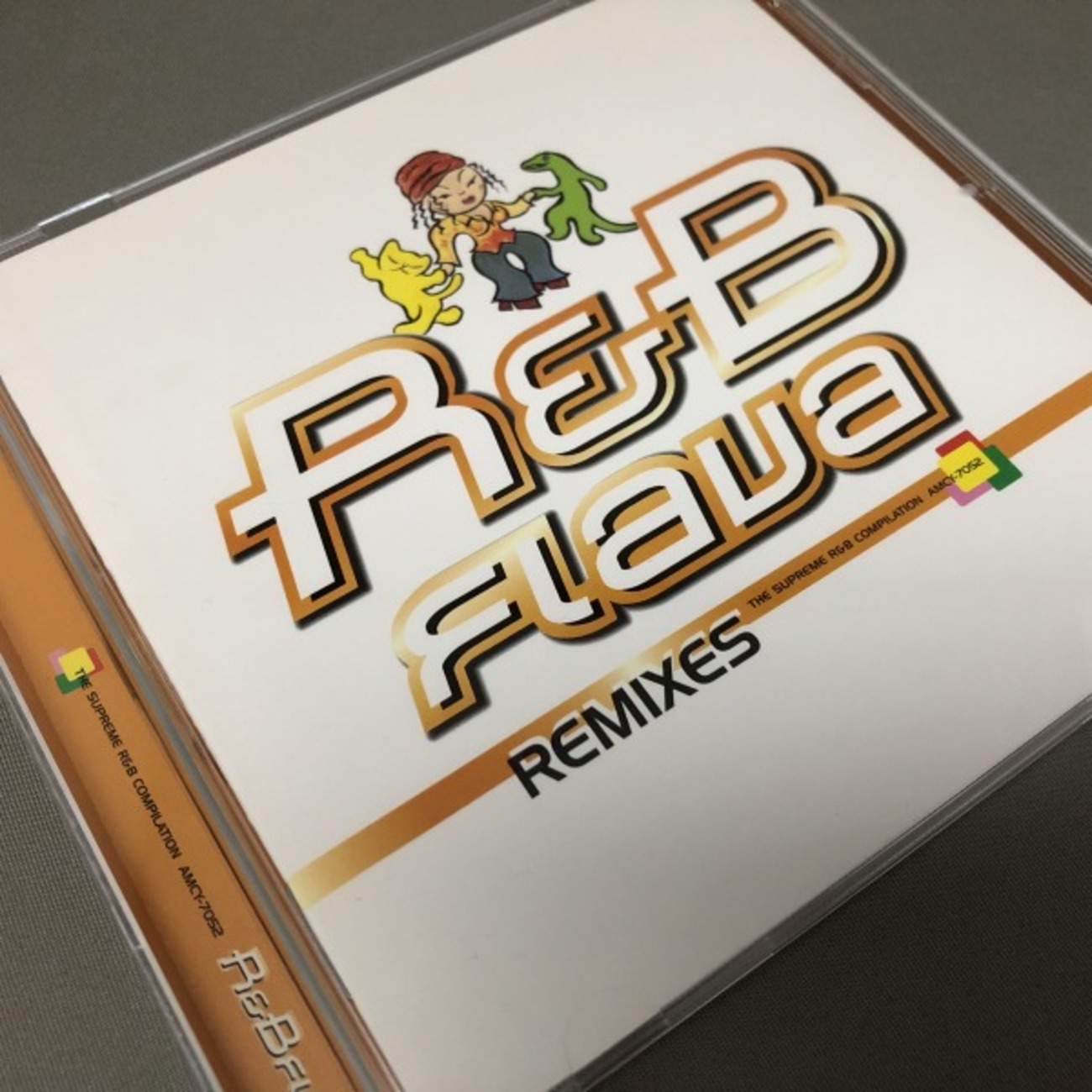 洋楽 R&B FLAVA SOUL DIVAS R&B FLAVA～SOUL DIVAS 新品CD | ブックオフ公式オンラインストア
