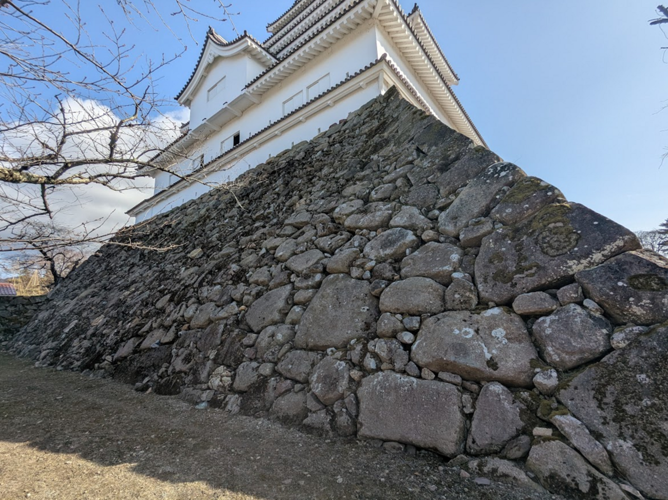 北へ行こう！会津若松で1人旅③ 鶴ヶ城で大興奮したものとは