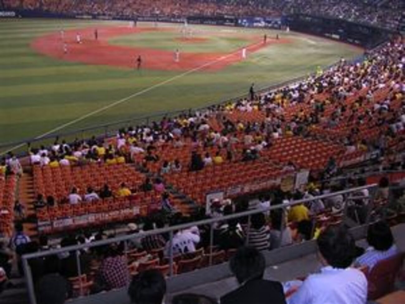 内野自由席がなくなり、横浜スタジアムは全席指定に！内野指定席Cは 