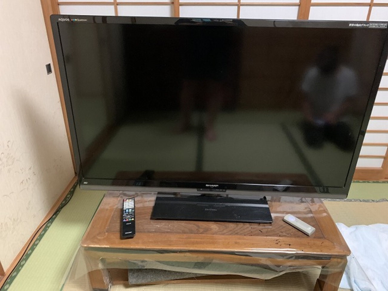 早い者勝ち！】（sony）52型液晶テレビ+テレビ台