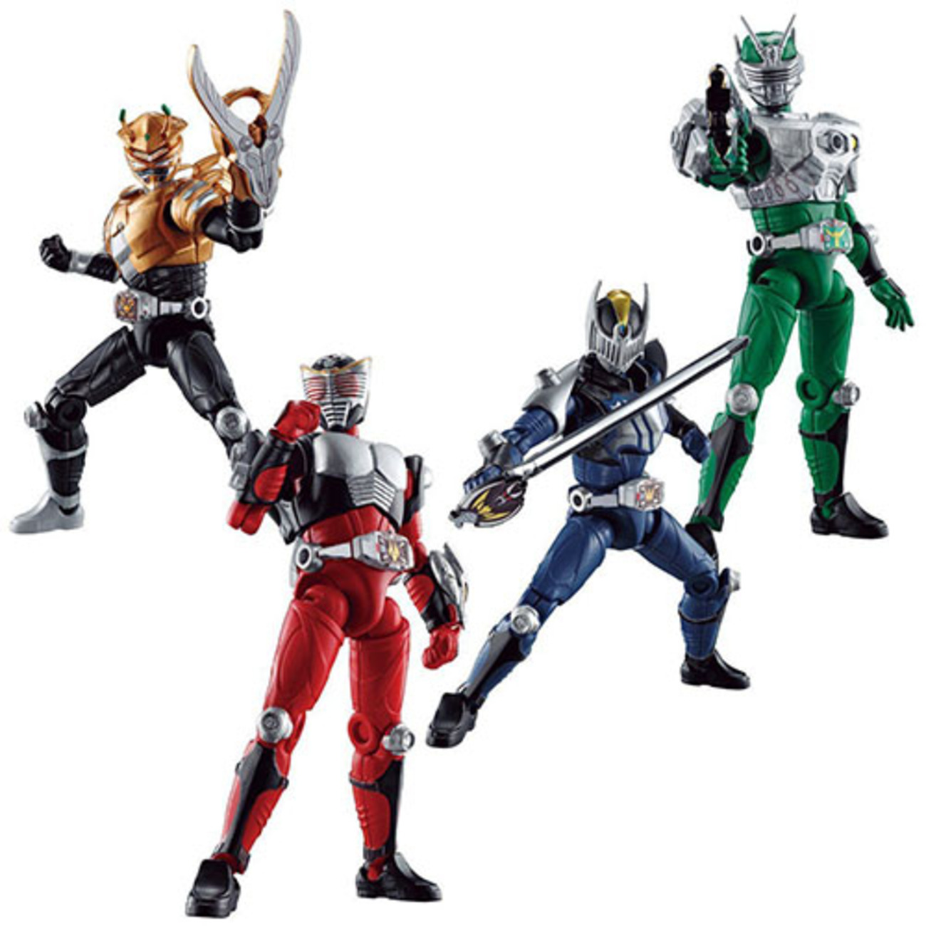 ☆SO-DO CHRONICLE 仮面ライダー龍騎 ボルキャンサー＆マグナギガ 