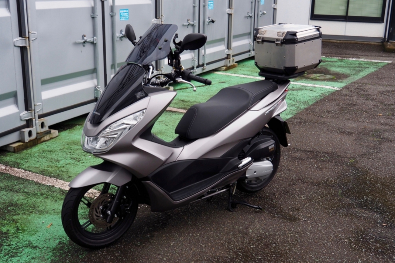 究極の世界戦略車？ ホンダ社製PCX - カイゼン生活