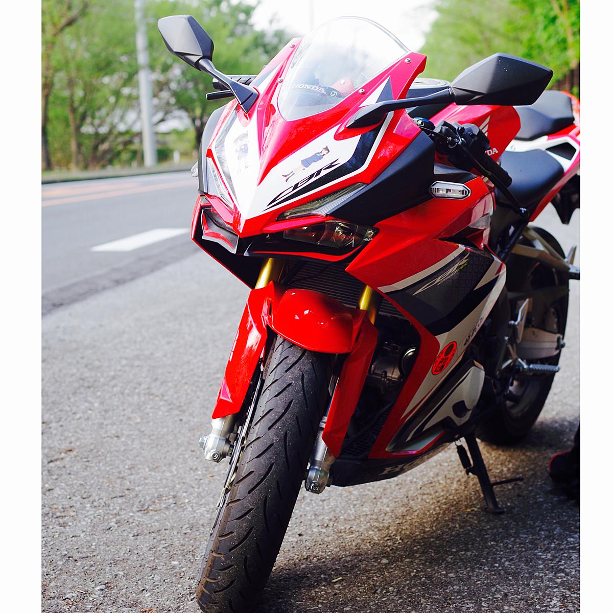 Cbrライダーしゃんが行くツーリングblog
