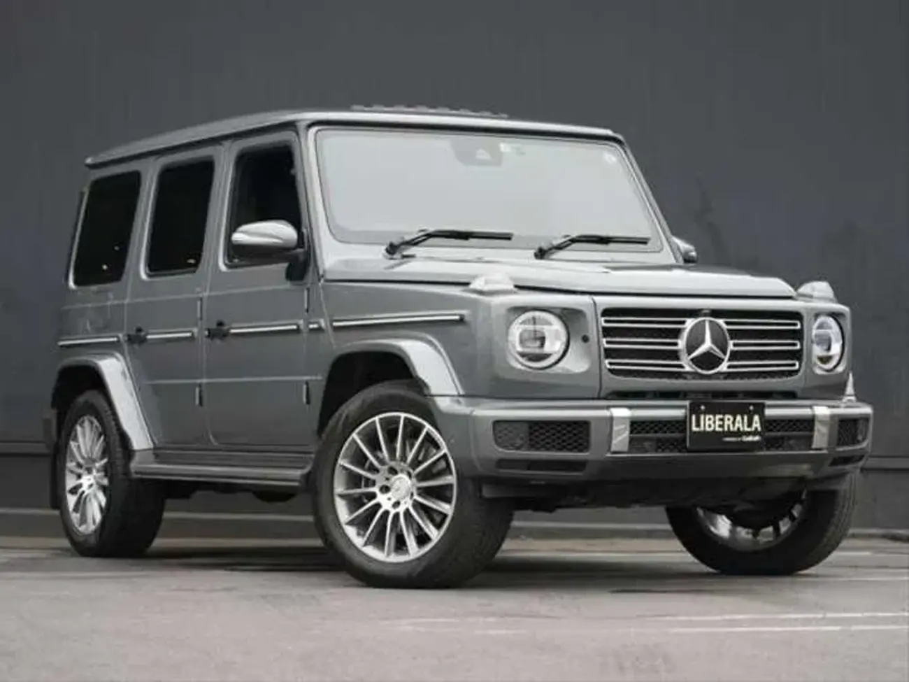 ベンツ「ゲレンデヴァーゲン」とは？新車価格と中古車相場、納期