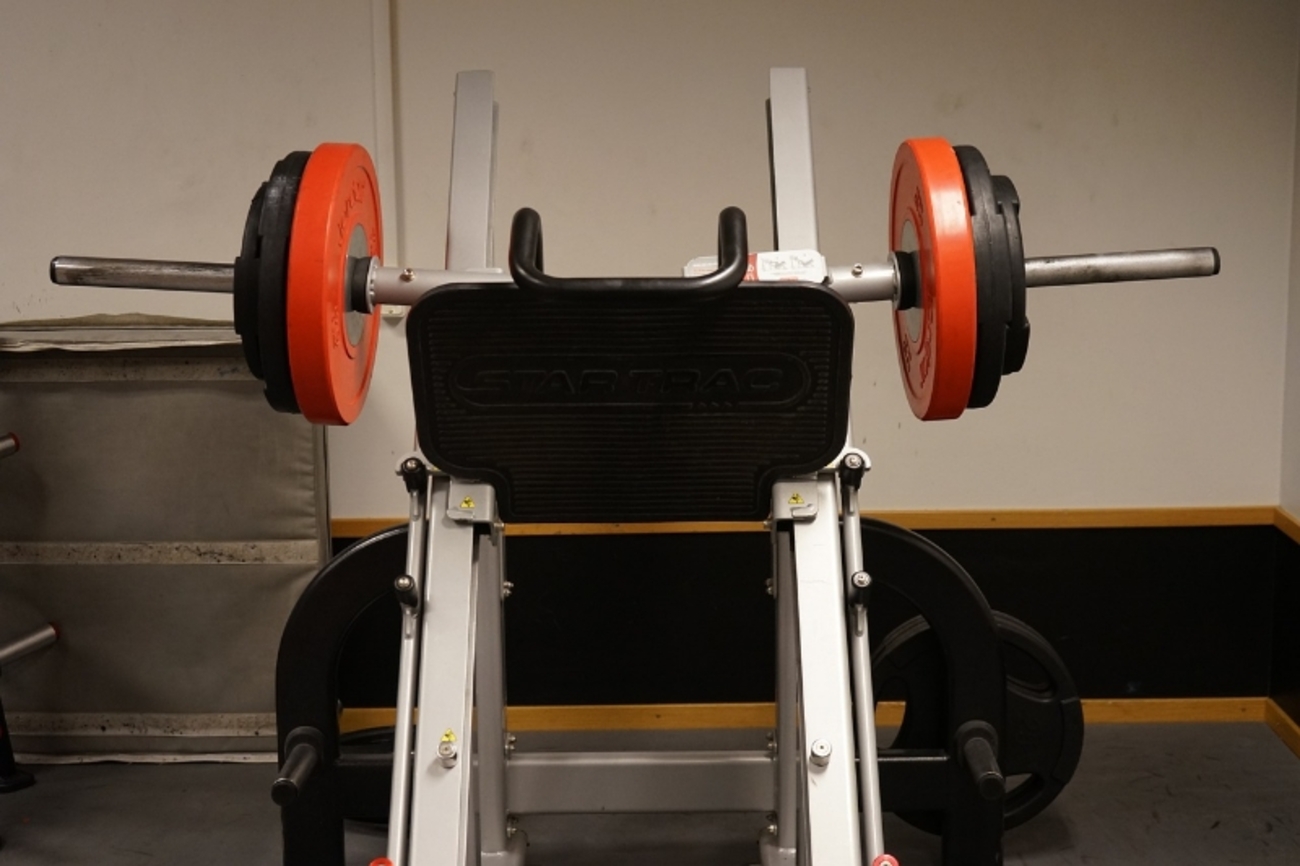 レッグプレスを200kg以上でやっている人いるけどあれって意味あるの 