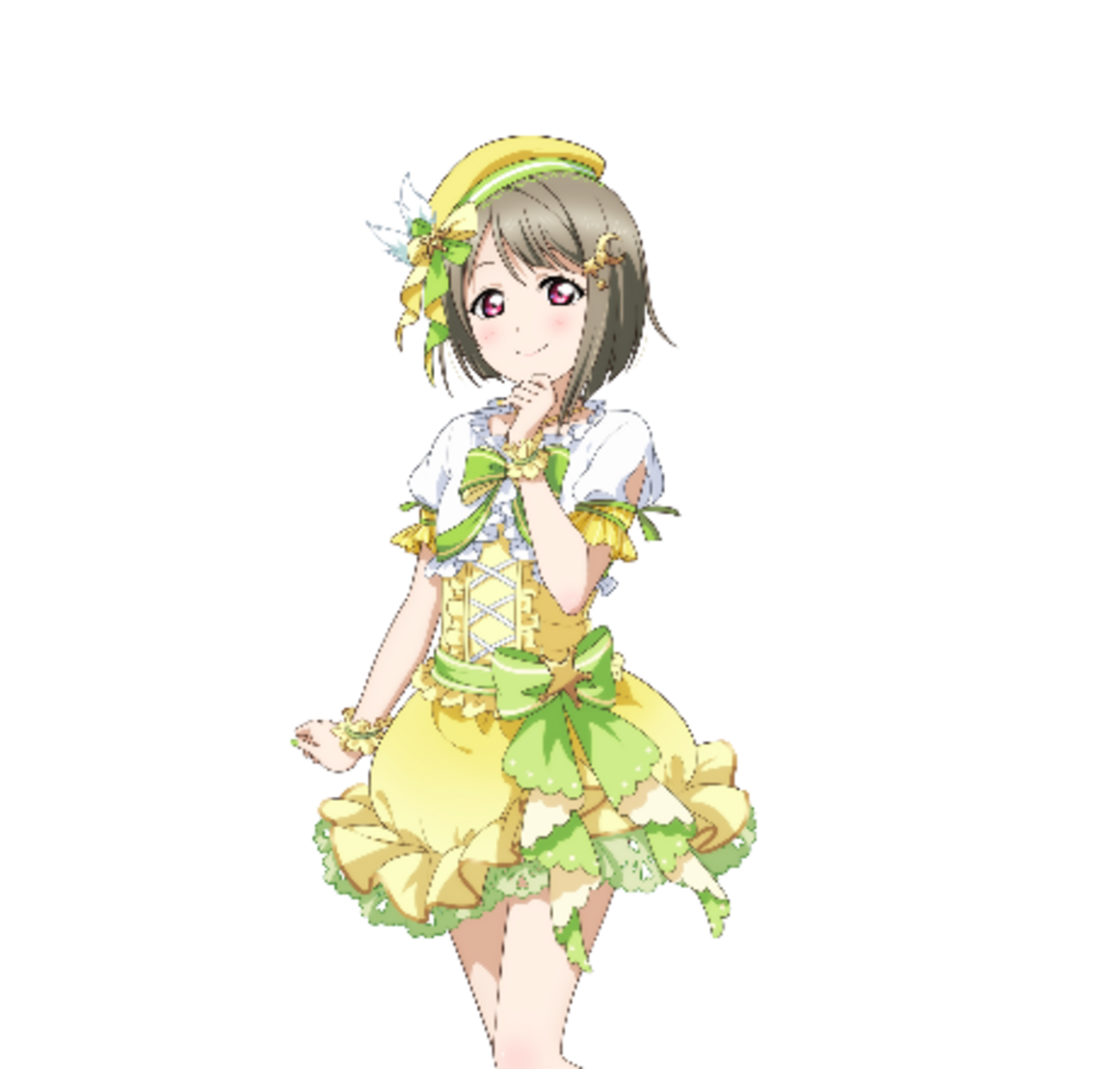 腹黒系小悪魔系かわいい系スクールアイドル - 東北大学ラブライブ 
