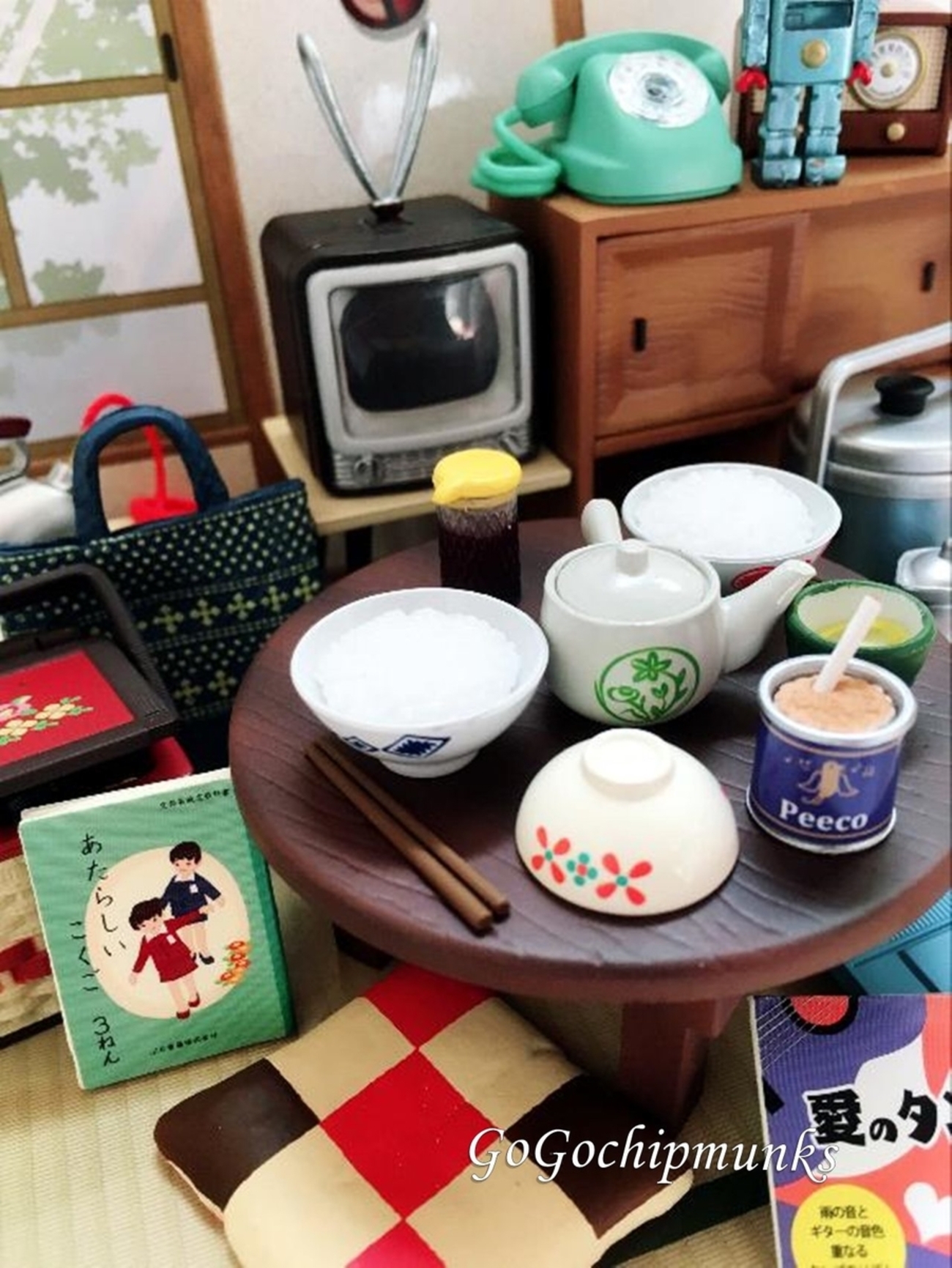 リーメント☆なつかし横町3丁目～昭和30年代の物語～【昭和レトロ画像 