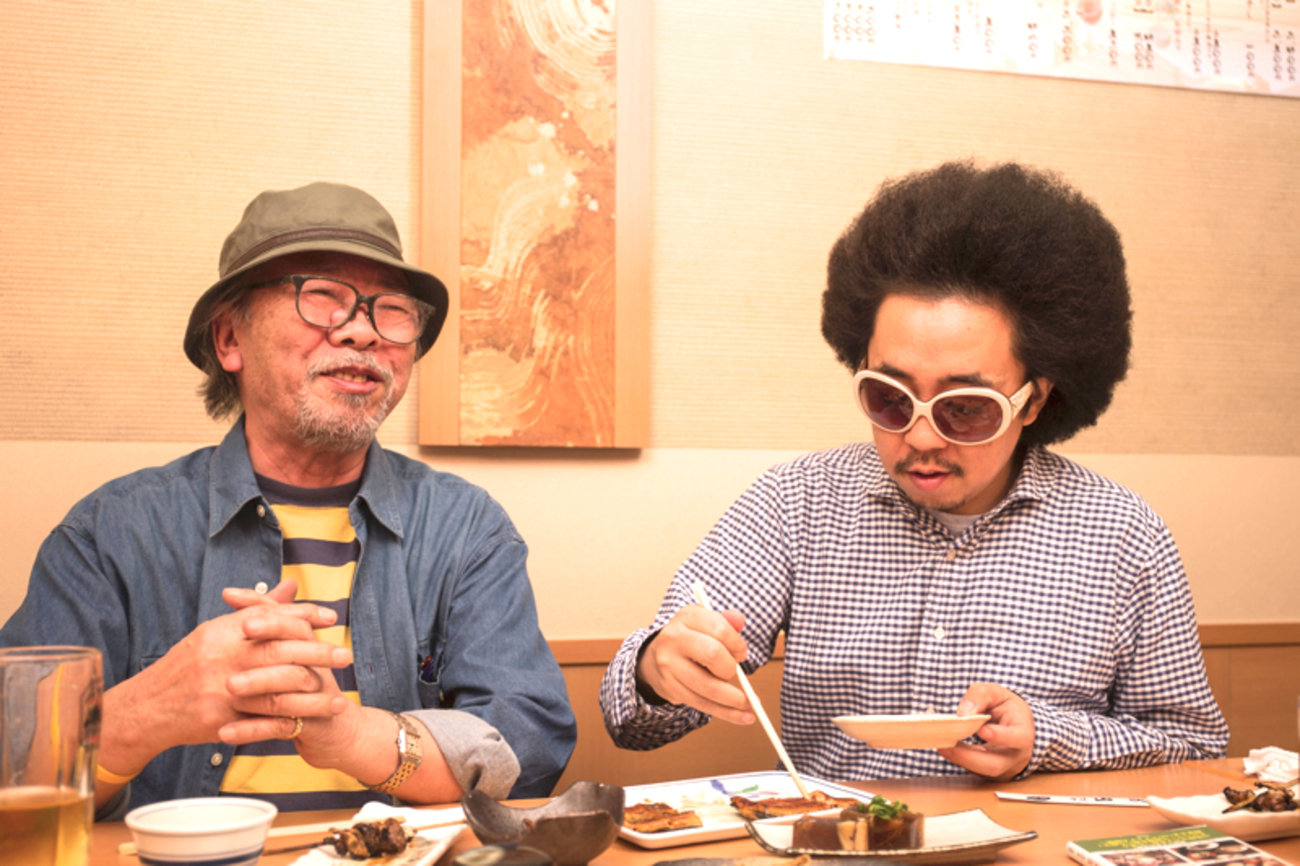 レキシ】特別対談「歴史はメシで作られる！」池田貴史×永山久夫【後編