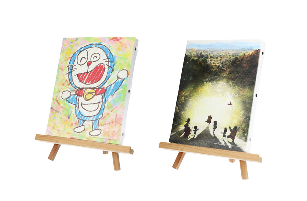 絵世界物語】へたっぴドラえもんグッズ、いよいよ明日（5月23日）から 