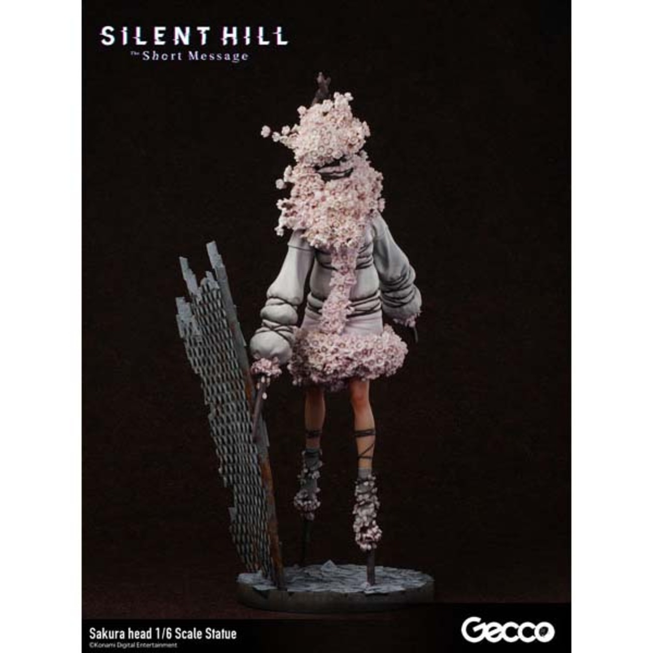 サイレントヒル】1/6『サクラヘッド』SILENT HILL: The Short Message 