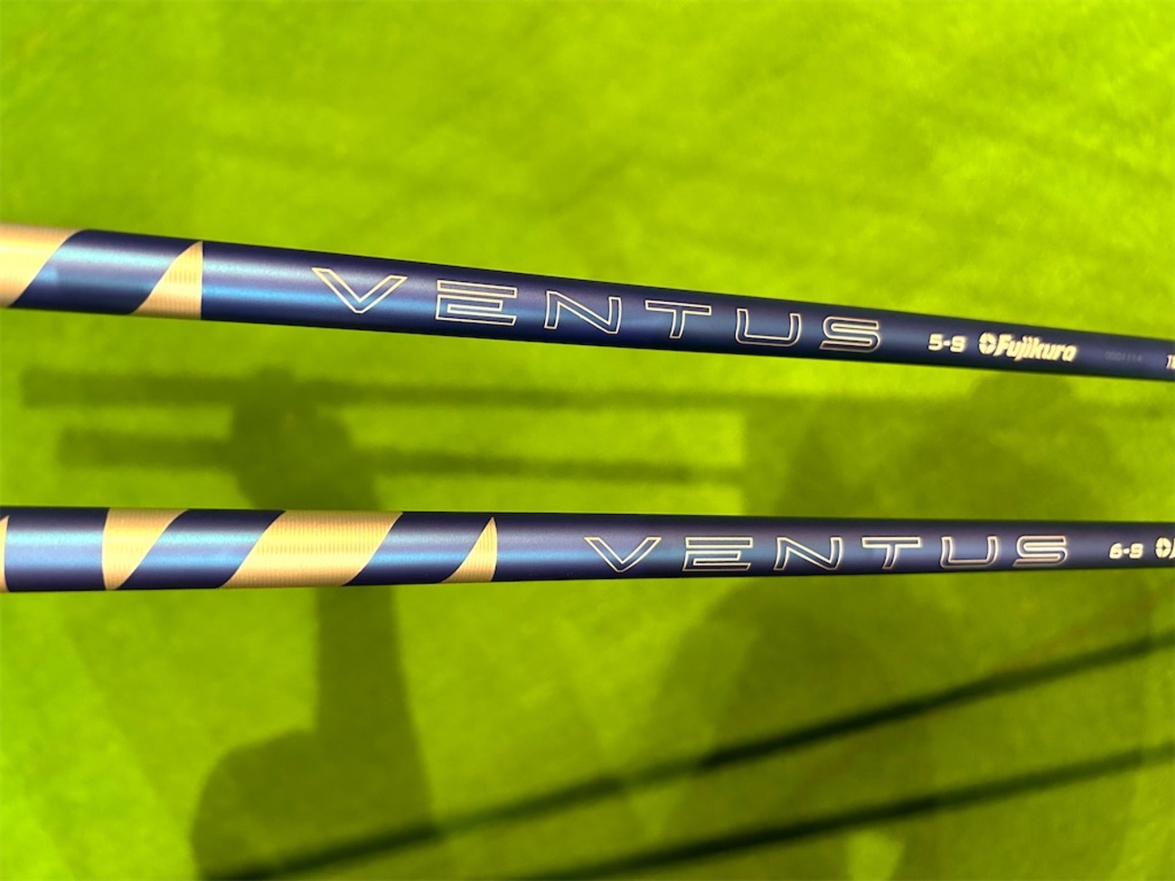 Fujikura 24 Ventus Blue woods shaft review - Golfpowers☆reviews