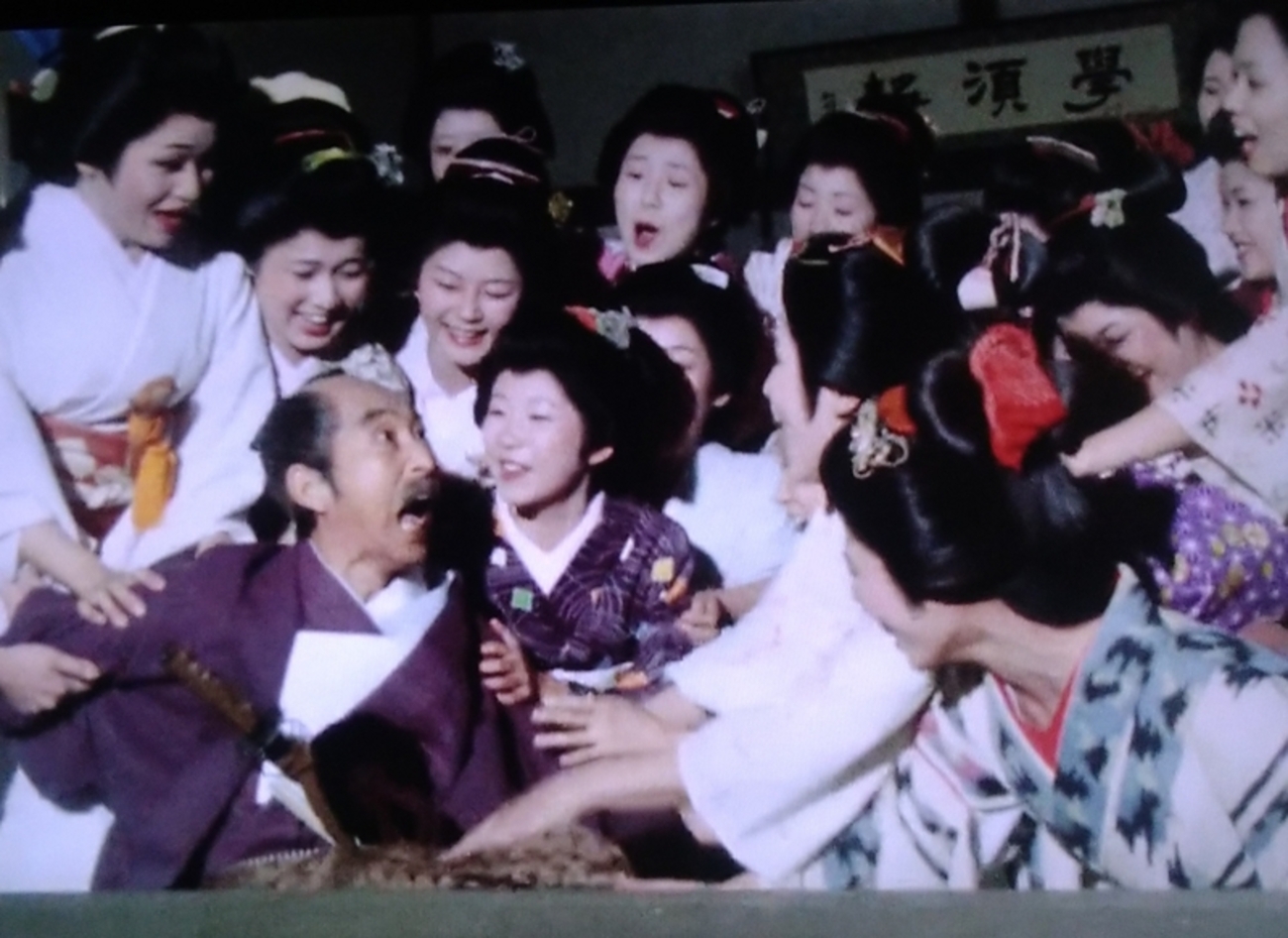 吉宗評判記121話『花咲ける女武士道』(飛鳥/荒井)感想 - 時代劇＋α 拝見録