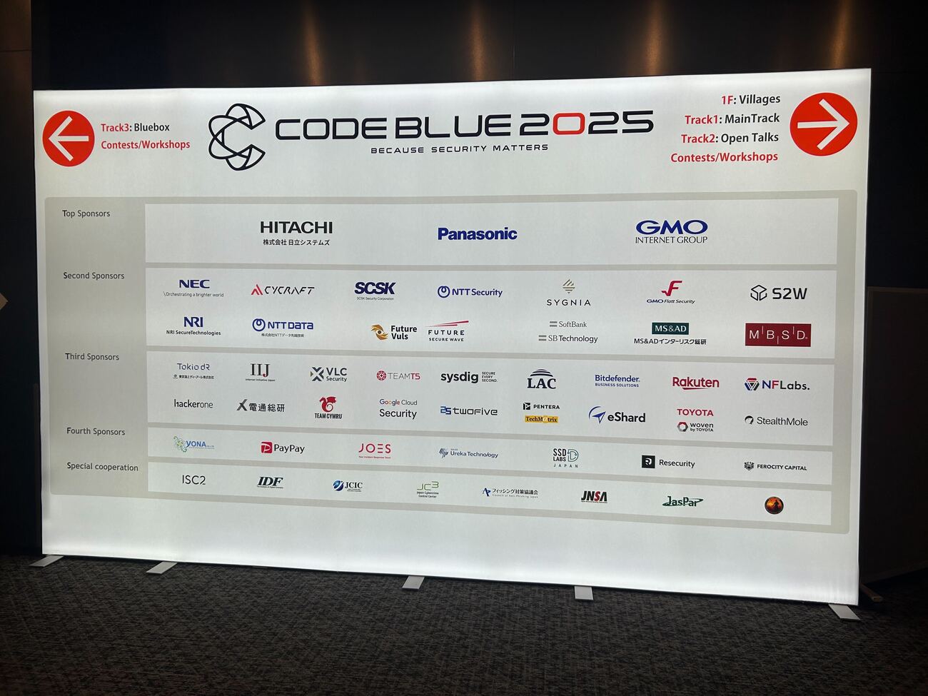 CODE BLUE 2025 参加レポート - Money Forward Developers Blog