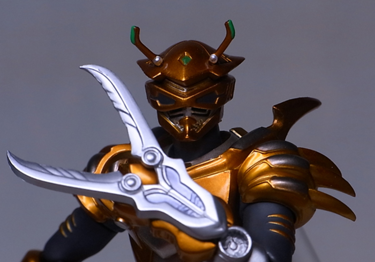 figma 仮面ライダーインサイザー レビュー - アオイ模型店