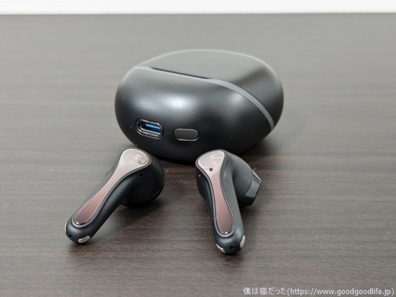 SOUNDPEATS Air 5 レビュー｜前作Air 4と使用比較して違いをチェックし 
