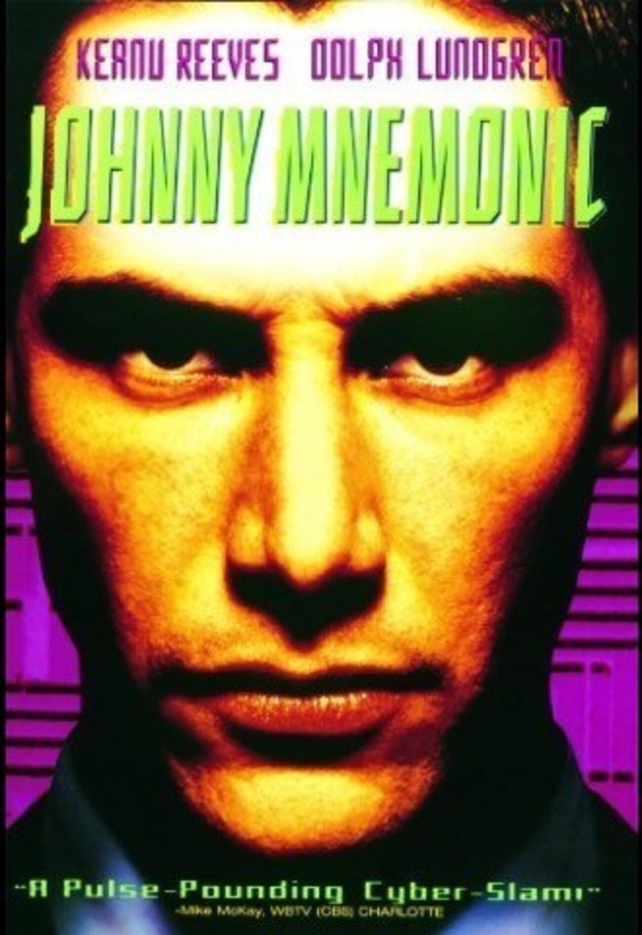 映画『JM』 - blotter - lunarmagic annex