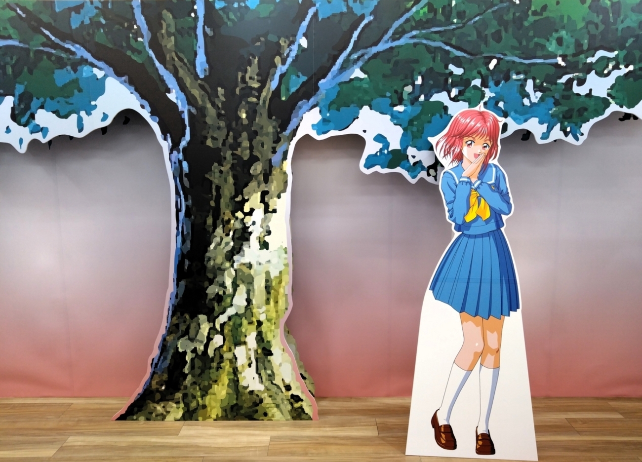 ときめきメモリアル』30周年記念 アニメイトオンリーショップ - 私たち 