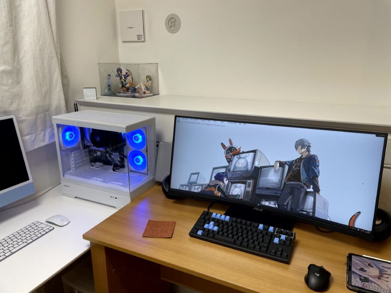 PCパーツが当選したので1年ぶりに自作PC - NISHISAITAMA PROJECT