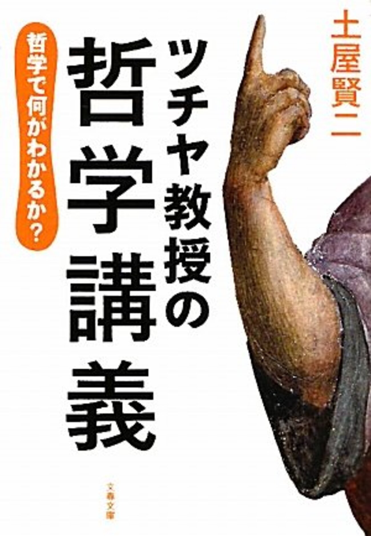 ツチヤ教授の哲学講義―哲学で何がわかるか? - 基本読書