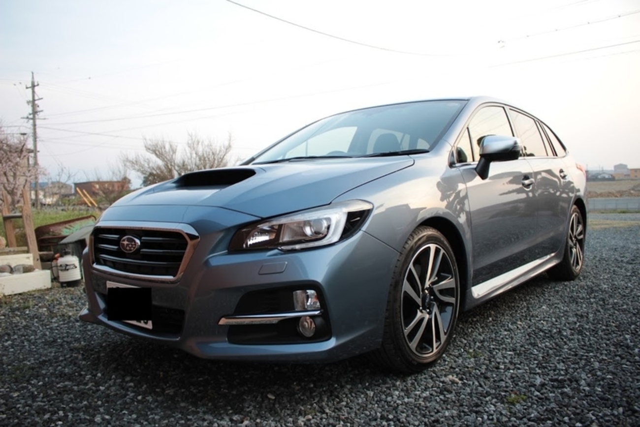 レヴォーグ2.0GT-Sアイサイト[DBA-VMG]を購入しました！ - 車とバイク 