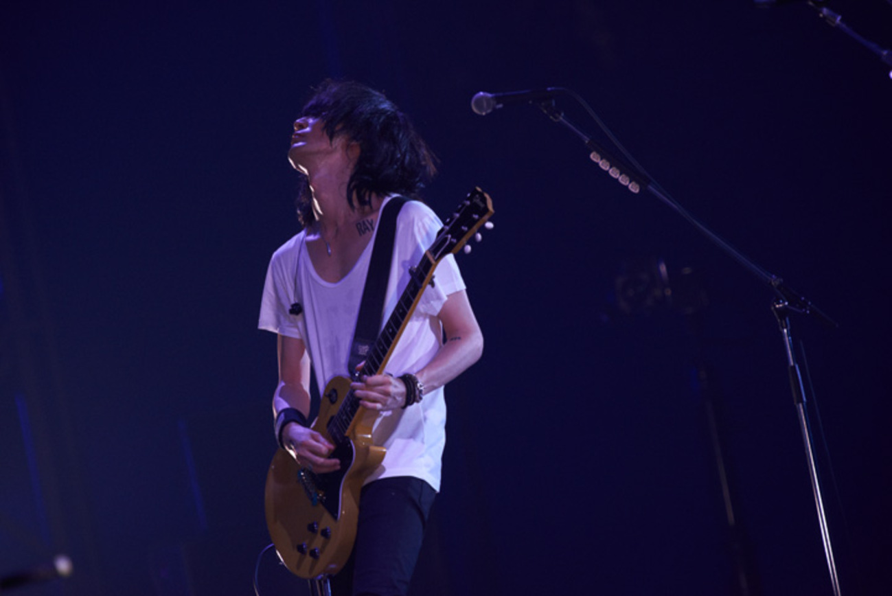 BUMP OF CHICKEN(バンプオブチキン) 藤原基央のプロフィールは？使用 