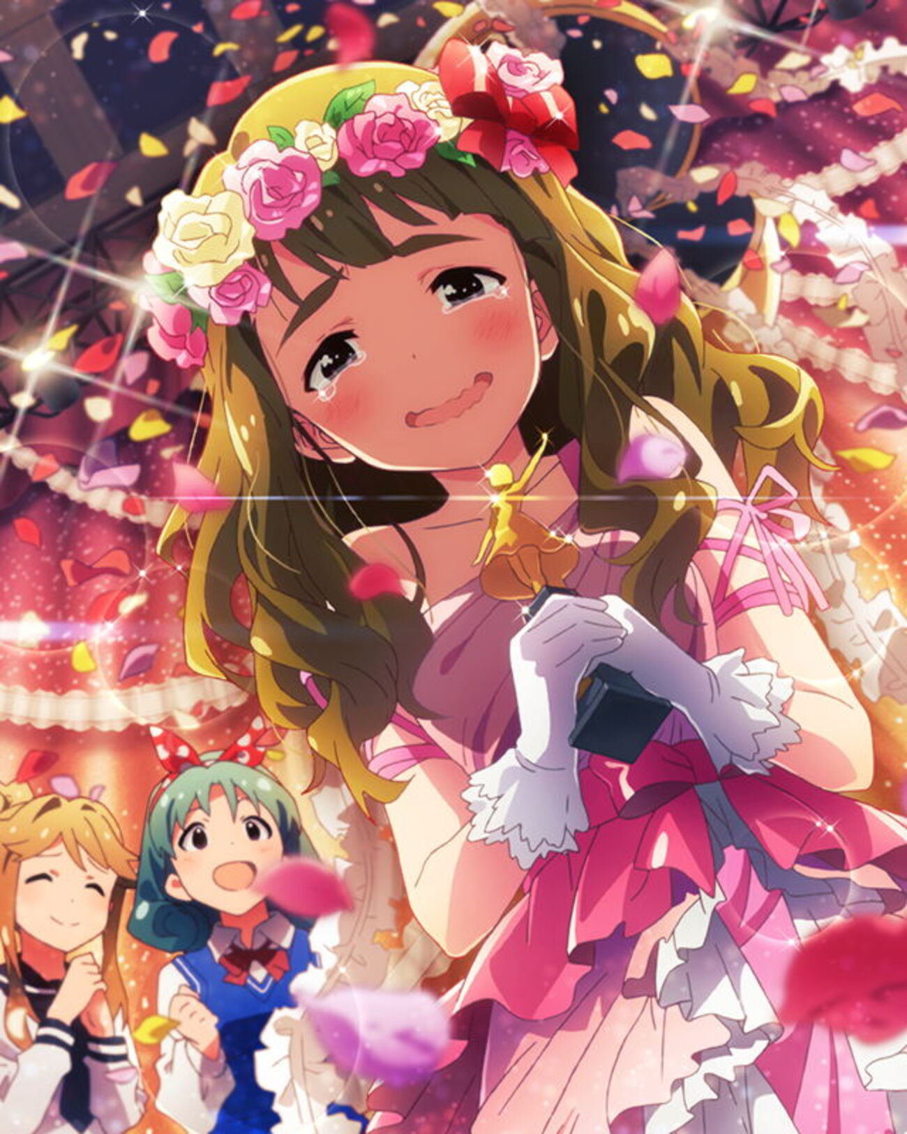 宮尾美也　法被 アイドルマスター ミリオンライブ　SHS ver. アイドルマスター ミリオンライブ！ 法被 宮尾美也 SHS ver