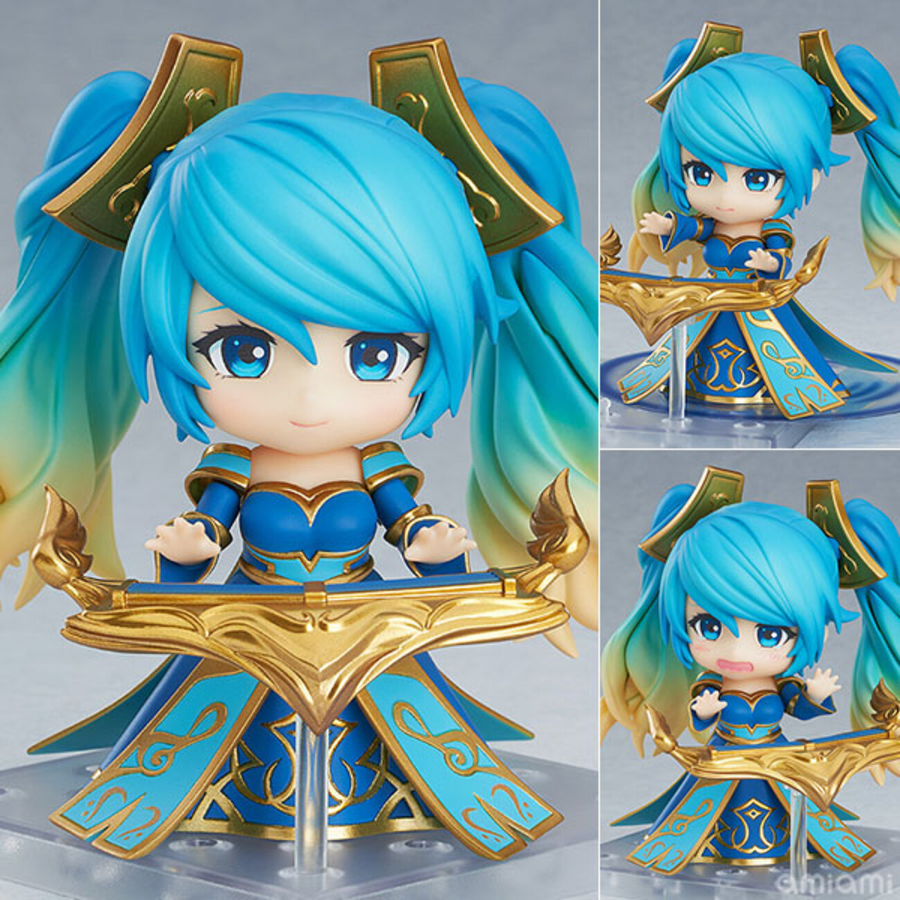 ねんどろいど ソナ lol LOL League of Legends Sona Nendoroid, Toys 