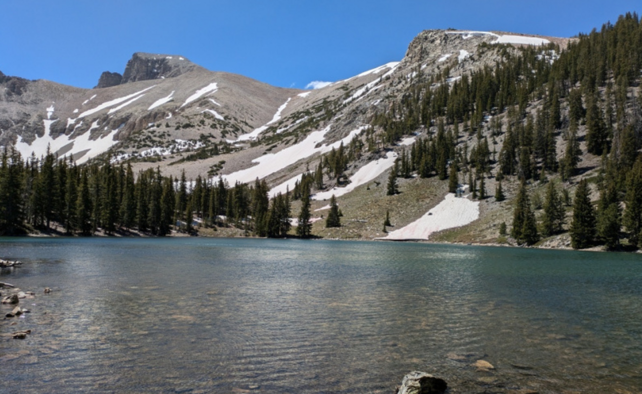 アメリカ ネバダ州】Wheeler Peak(3,982m) - yuzuchannel's blog アメリカ ネバダ州】Wheeler Peak(3,982m) - yuzuchannel's blog